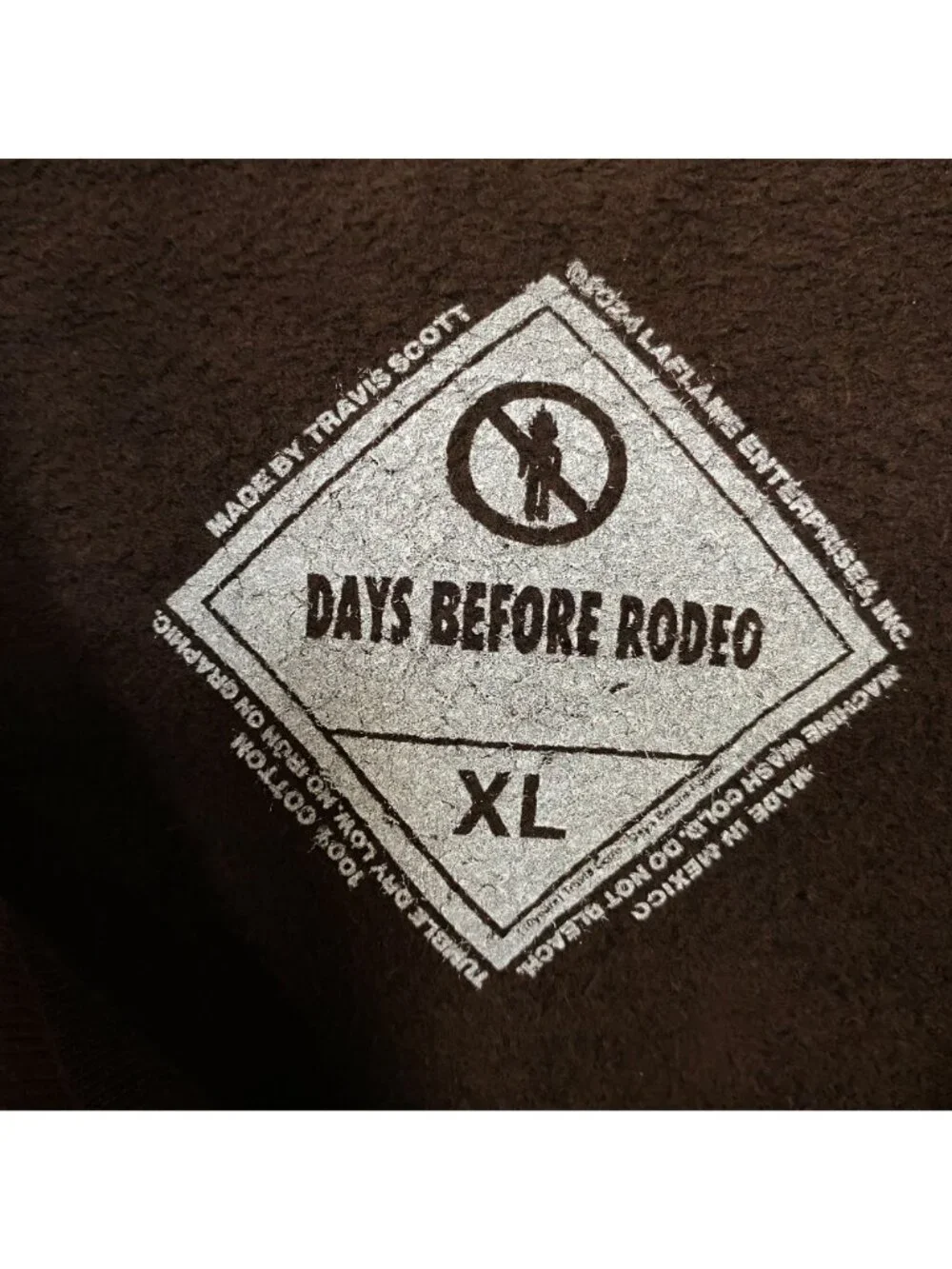 Days Before Rideo Travis Scott | Shirts | Travis Scott Cactus Jack Days Before Rodeo ...